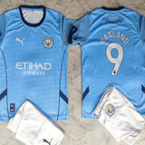 Replica Football Jersey - Manchester City