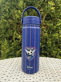 Insulated Print Bottle | 500 ml | Hot & Cold -Football (France)