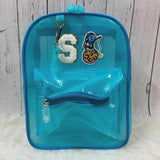 Jelly Backpack - Light Blue