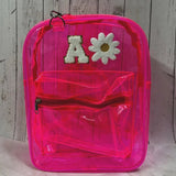 Jelly Backpack - Pink