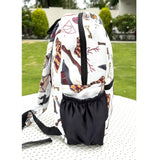 School Backpack with Pouch - Harry Potter