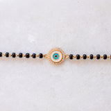 Round Evil Eye Nazaria