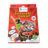 Pepplay Colour Your Superhero Cape