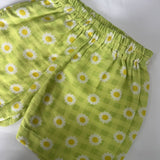 Boys Co-Ord Set- Green Ghingham