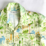 Boys Co-Ord Set- Jungle