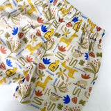 Girls Co-Ord Set- Wildlife