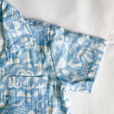 Boys Co-Ord Set- Tropical Vibes