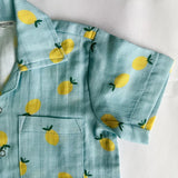 Boys Co-Ord Set- Lemons