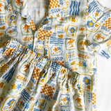 Boys Co-Ord Set- Beach Holiday