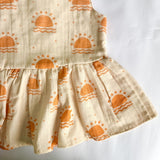Girls Co-Ord Set- Sunrise