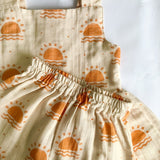 Girls Co-Ord Set- Sunrise