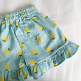 Girls Co-Ord Set- Lemons