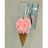 Ice Cream Loofah