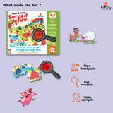 Peek & Seek Secrets of the Farm