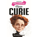 Marie Curie Icons of Inspiration Illustrated Biography for Kids Age 6-12 Years