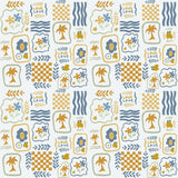 Boys Co-Ord Set- Beach Holiday