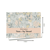 Personalised Gift Notecard - Jasmine