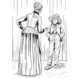 Adventure of Huckleberry Finn -  Illustrated Abridged Classics for Children with Practice Questions