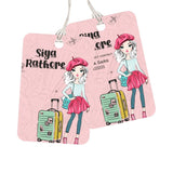 Bag Tag - Journey On