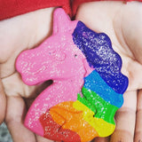 Jumbo Unicorn Krayon - 1 Piece