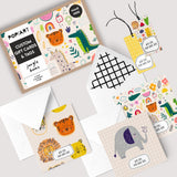 Gift Cards & Tags - Jungle Bums