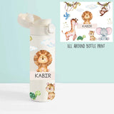 Insulated Water Bottle - Jungle Bungle