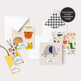 Gift Cards & Tags - Jungle Bums