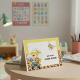 Personalised Gift Notecard - Jungle Safari