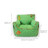 Jungle Safari - BeanChair Cover (Small)