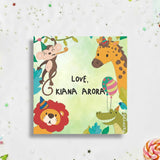 Gift Labels - Jungle Fun