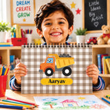 Sketchbook - Junior Builder