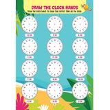 Little Masterminds: Brain Boosting Puzzles & Games Activity Book for Kids Age 5 and Up