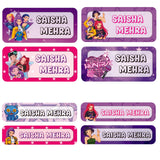 Rectangular Labels - K Pop