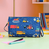 3-Zip Toiletries Organizer - Transportation