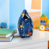 3-Zip Toiletries Organizer - Transportation