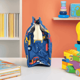 3-Zip Toiletries Organizer - Transportation