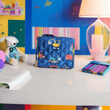 Multi Purpose Foldable Travel Kit - Transportation