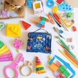 Multi Purpose Foldable Travel Kit - Transportation