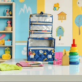Multi Purpose Foldable Travel Kit - Transportation