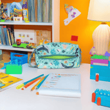 Multipurpose Travel Organizer - Under the Sea