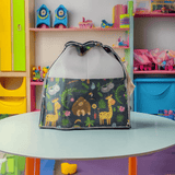 Shoe Pouch - Animal