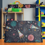 Shoe Pouch - Outer Space