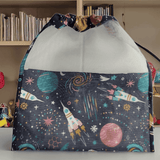 Shoe Pouch - Outer Space