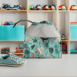 Shoe Pouch - Under the Sea