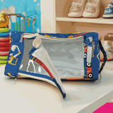 Shoe Organizer - Transportation