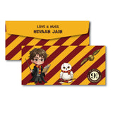 Money Envelope (Kids) - Harry Potter