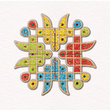 Folk Art - Kolam Kit 2