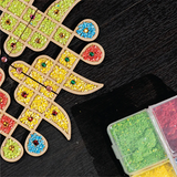 Folk Art - Kolam Kit 2