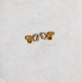 Butterfly Earring 14k