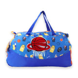 Sports Basketball Theme Kids Duffle Bag for Classes and Travel, 5 years+
